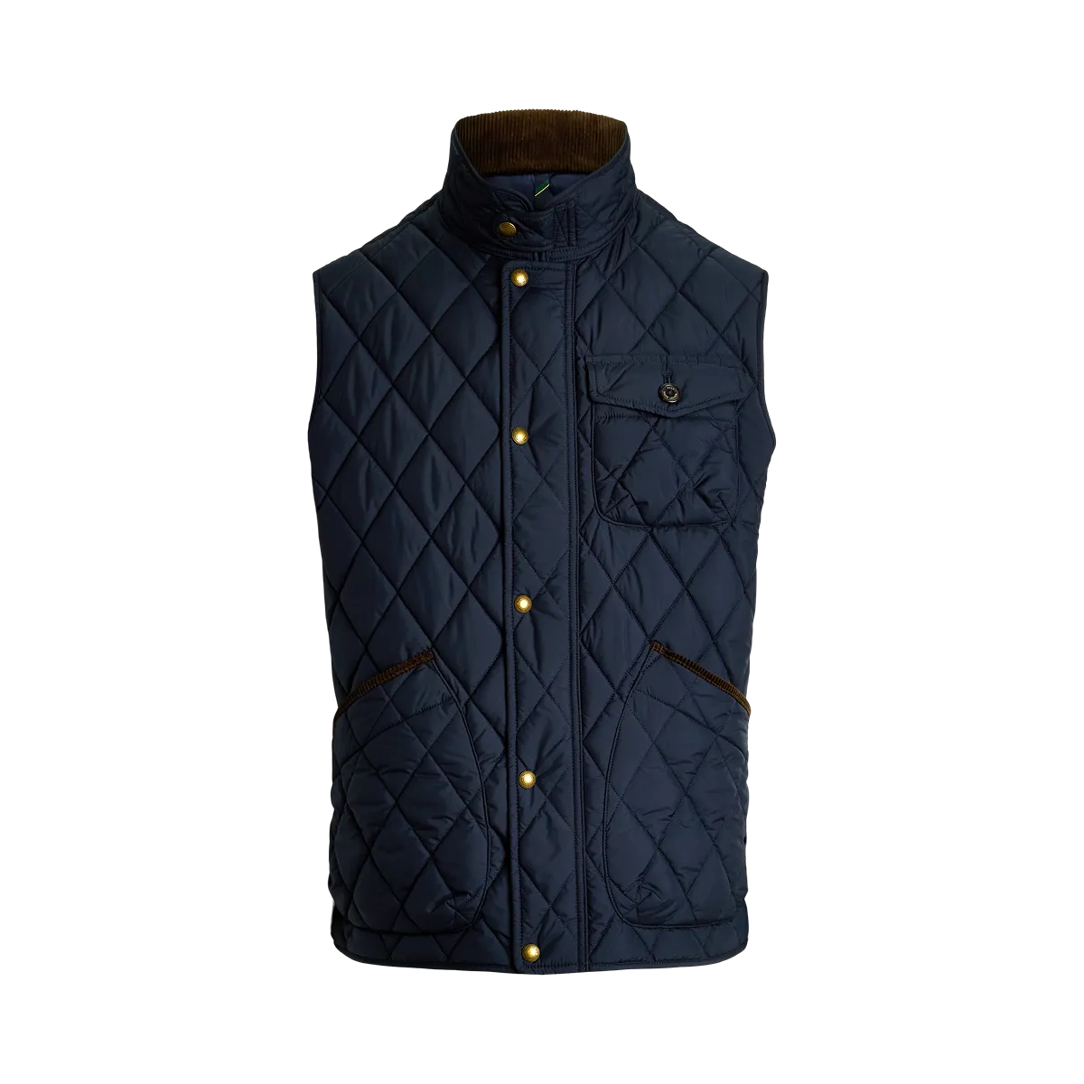 Poly Quilted Beaton Vest